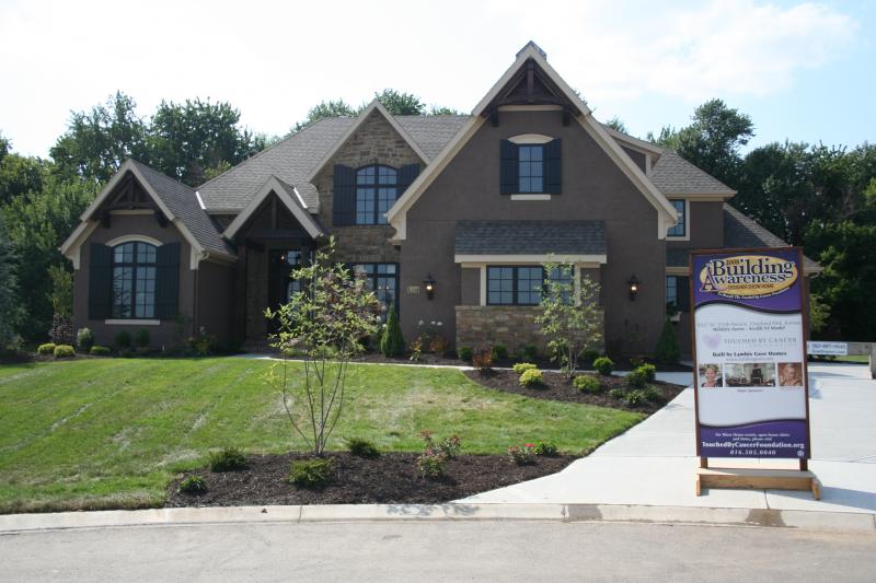 ELITE DOES 2008 BUILDING AWARENESS DESIGER SHOW HOME